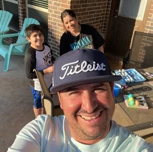 Meet your Posher, Andrew